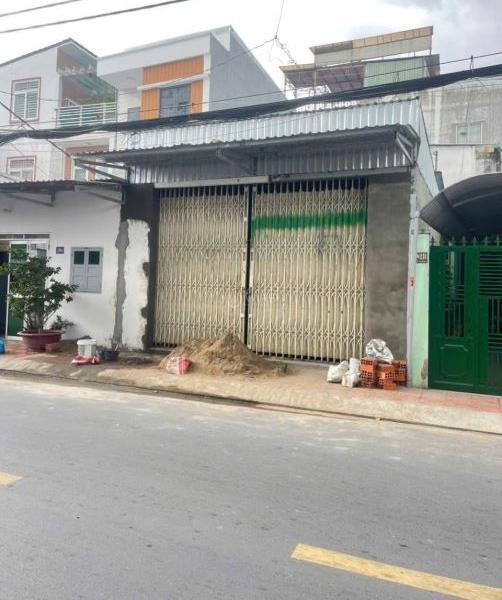 BÁN NHÀ MẶT TIỀN ĐƯỜNG NGUYỄN THỊ MINH KHAI 🏡 , GẦN CHỢ THUẬN LỢI KINH DOANH