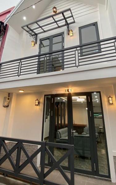 Cần bán Nhà trong hẻm 43m²