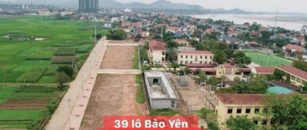 Bán đất đấu giá Thanh Thuỷ, Phú Thọ 115m2, 🏘️ mặt tiền 5m, HIẾM NHÀ BÁN