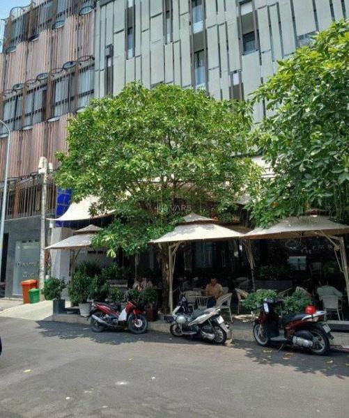 (Hót) mặt tiền Thất Sơn, Cư Xá Bắc Hải, P. 15 Q. 10 trệt lầu ST 19x27m CN: 513m2 giá 🏘️ 95tỷ