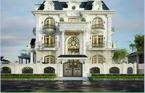 Bán Biệt thự nghỉ dưỡng 503m²