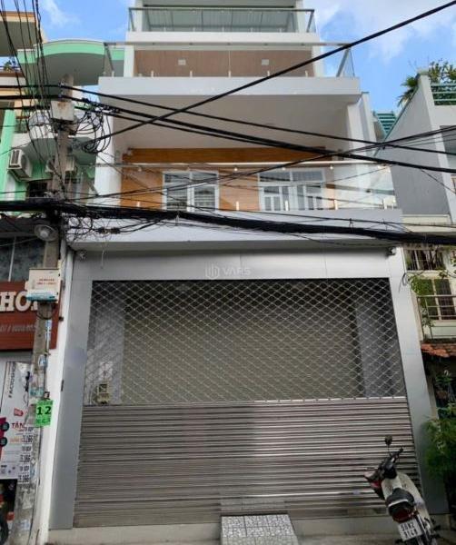 Nhà 👍 HXT, đường Lạc Long Quân, Q11, dt: 6x16m, 5pn, 3wc