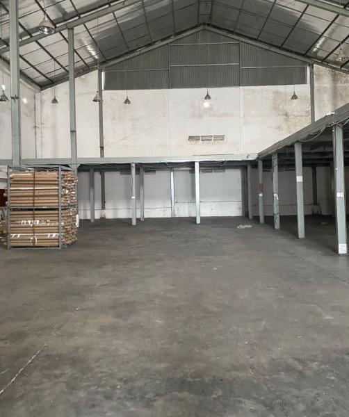 Cho Thuê Kho Xưởng 1470m2 có văn phòng đường Hương Lộ 2 🏠 , Quận Bình Tân