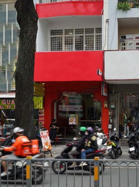 cho thuê gấp 🏠 mặt tiền Trần Quang Khải, P. Tân Định, Quận 1, nhà rẻ