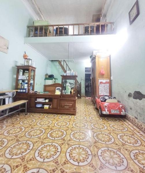 Bán nhà 1,5 tầng 56,7m2 tại Quỳnh 🆘 Cư, Hùng Vương giá 1,45 tỷ