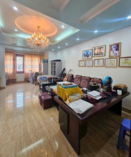 Bán Biệt thự nghỉ dưỡng 119m²
