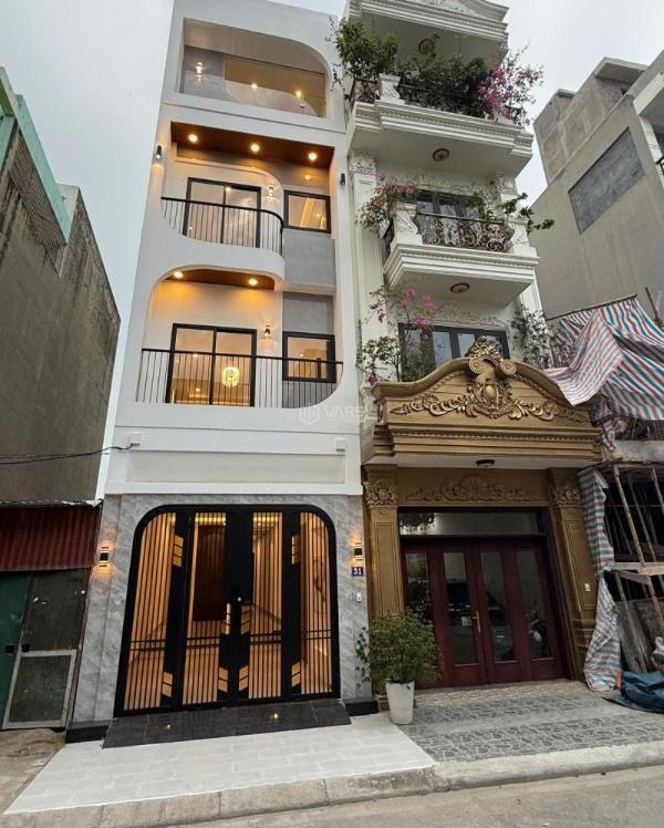 Bán nhà ngọc 🔥 thuỵ,long biên 5 tầng,82m,mt4.1m oto tránh nhỉnh 26 tỷ