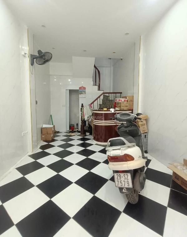 Kim mã 20/25m² 4 tầng mt 3.3m ngõ 🏚️ thông kinh doanh 6.5 tỷ