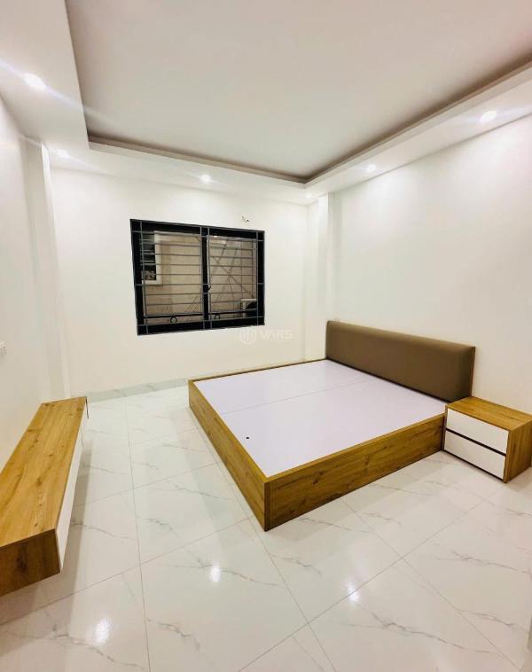 Bán Nhà trong hẻm 30m²