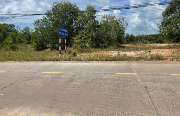 Lô đất tại ấp Cây Sao, xã Hàm Ninh – quy 🏘️ mô trên 5.000m²