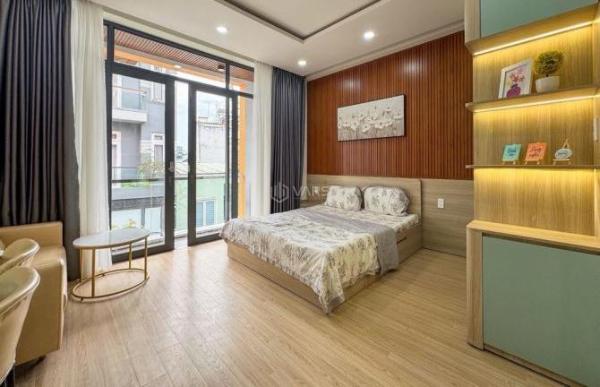 CHDV ĐẸP HẺM OTO TRÁNH NGAY SÁT MT QUANG TRUNG, GÒ VẤP. 5x20 ~ 5 TẦNG, CHỈ 🏘️ 18,5 Tỷ.