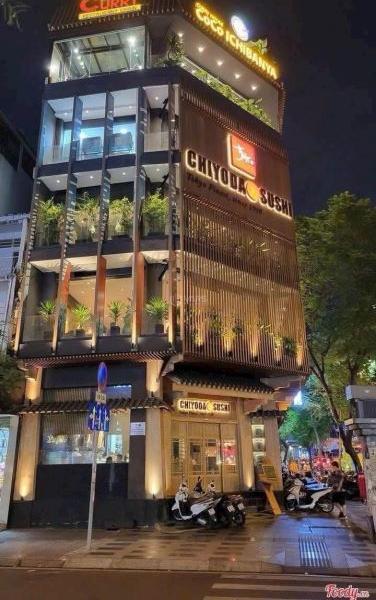 Chủ cần bán Nhà mặt phố 84m²