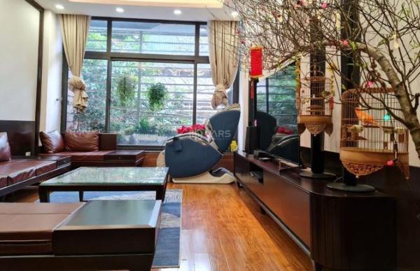 Cho thuê Nhà trong hẻm 60m²