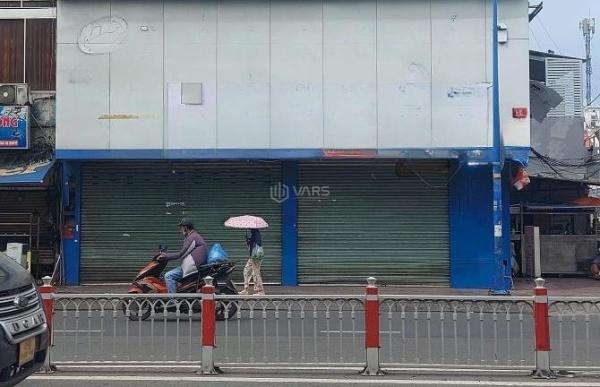 Mặt tiền Lê 🆘 Văn Sỹ, P.12, Q.3, 11m*6m, trệt, 80tr/th