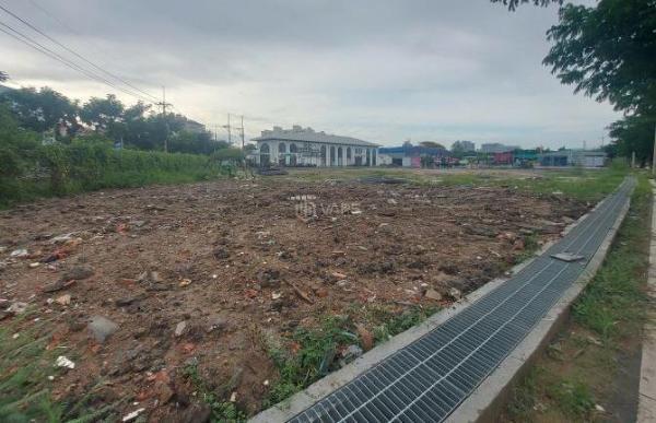Đất trống 2 mặt tiền Nguyễn 🏬 Văn Linh, Nguyễn Lương Bằng, 4000m2, 300.000VNĐ/m2