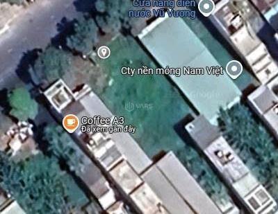 NỀN 196 A3 TRẦN VĂN TRÀ 10,5 TỶ, TRỤC CHÍNH KDC 🏬 HƯNG PHÚ, TP CẦN THƠ