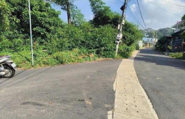 Bán Đất nền riêng lẻ 161m²