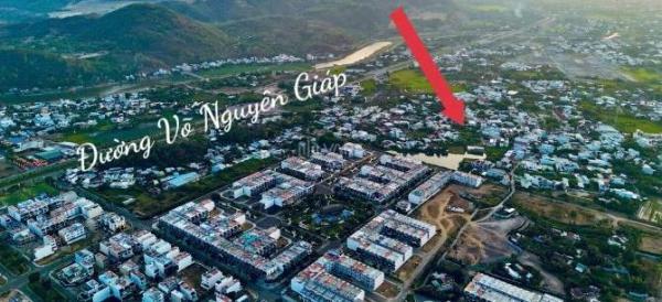 BÁN ĐẤT Phường TÂY NHA TRANG Xã Vĩnh Thái Cách đường Vĩnh Thái 30m, gần đường Võ 🏬 Nguyên