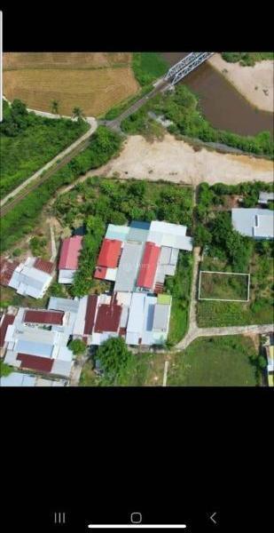 👌Đất gần bờ kè Sông Tắc - Tây Nha Trang 🌊 - Diện tích : 200m2 ( ngang 10.5m )sau QH còn 166