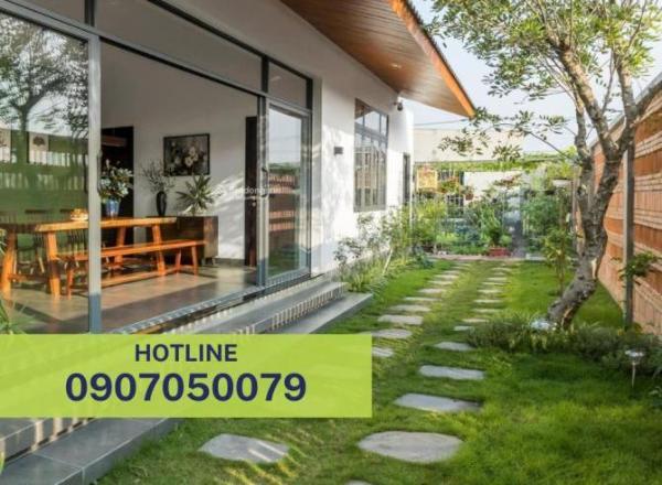 Cần bán Biệt thự nghỉ dưỡng 608m²