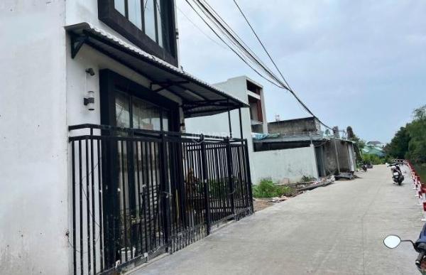 Bán Nhà Rạch Ông Tiêm Đường 🔥 Trương Vĩnh Nguyên