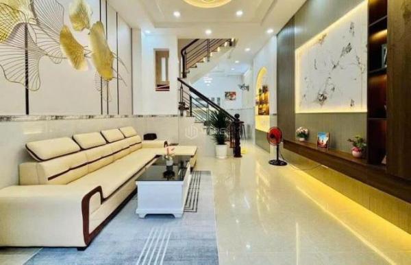 Chủ cần bán Nhà trong hẻm 54m²