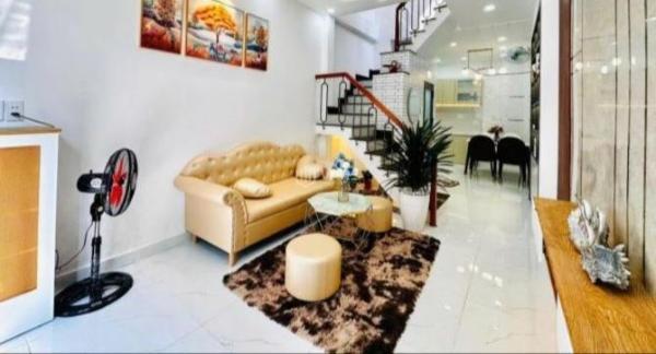 CHỦ ĐI ĐỊNH CƯ CẦN BÁN GÂP NHÀ ĐƯỜNG XÔ VIẾT NGHỆ TĨNH BÌNH THẠNH 2 TỶ 🏠 960TR SỔ RIÊNG