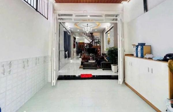 Chủ cần bán Nhà trong hẻm 57m²