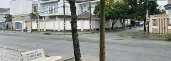 BIỆT THỰ 555M2 GÓC 2 MẶT TIỀN ĐƯỜNG NHỰA KDC CHỢ 🔥 CHÙA PHƯỜNG PHÚ TÂN
