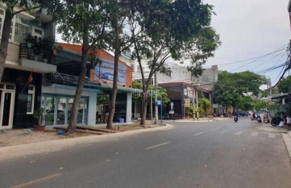 BÁN ĐẤT MẶT TIỀN ĐƯỜNG 🔥 NGÔ ĐỨC KẾ 244M2 (11.4x20.6) - GIÁ:30tỷ tl