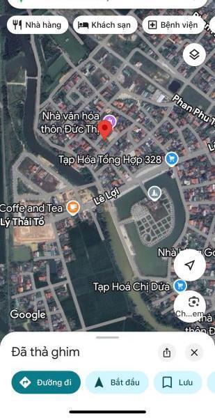 cần 🏘️ bán lô đất 930triệu gần trung tâm phường Đồng Hới, tỉnh Quảng Trị