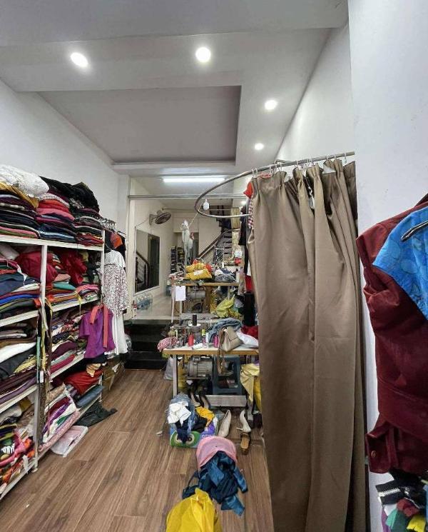 Nhà mặt phố núi trúc, ba đình, 5 tầng 8pn, kinh doanh ngày đêm 52m2 chỉ 🌊 30 tỷ