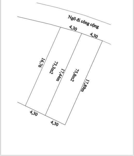 🏡 CHÍNH CHỦ BÁN LÔ ĐẤT ĐẸP – HÙNG VƯƠNG, HỒNG BÀNG – TÁCH 2 LÔ – 🏠 GIÁ CHỈ 25 TRIỆU/M²