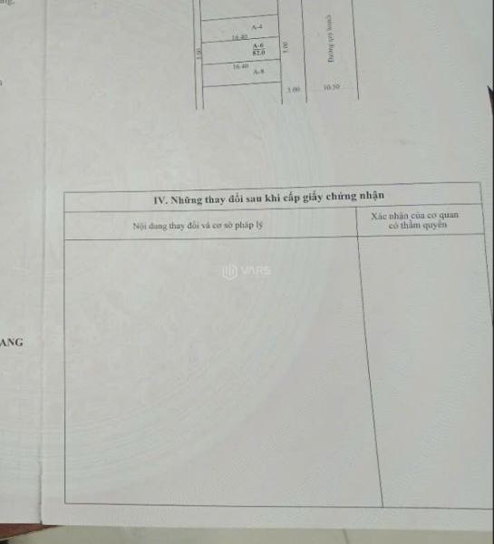 Bán Đất nền Dự án 82m²