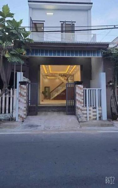 Bán nhà mặt tiền đường trường sa nối dài 👍 Nghĩa Phú giá tốt