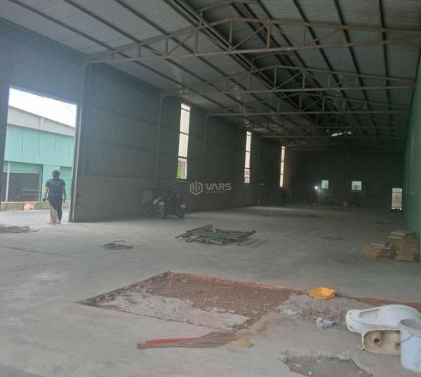 Cho thuê Nhà xưởng, nhà kho 600m²