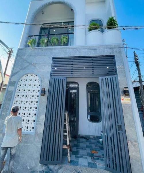 Chủ cần bán Nhà trong hẻm 40m²