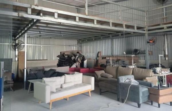 Cần cho thuê Nhà xưởng, nhà kho 350m²