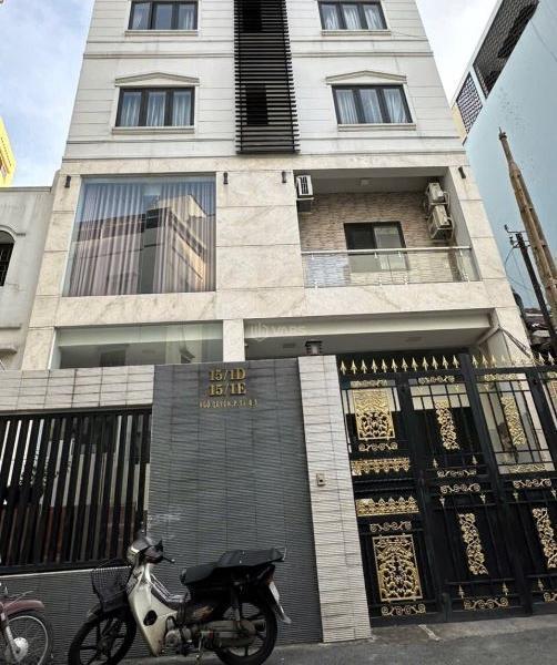 BÁN 🏦 NHÀ MẶT TIỀN NGUYỄN GIA TRÍ D2 QUẬN BÌNH THẠNH - DT 12x18m HĐT CAO GÍÁ 45 TỶ