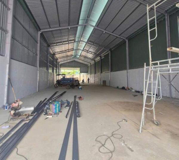 Cho thuê Nhà xưởng, nhà kho 500m²