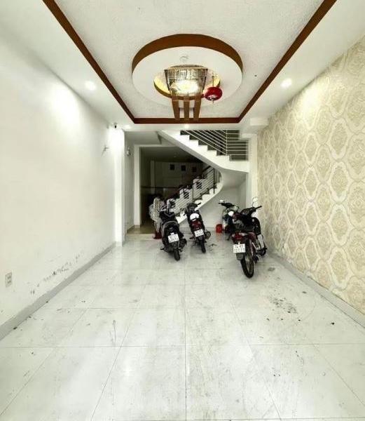 Chủ cần bán Nhà trong hẻm 50m²