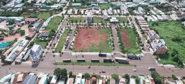 Đất Bán Bossco Lý 🏬 Nam Đế Pleiku - 5m x 28m Chỉ 2.870tr.
