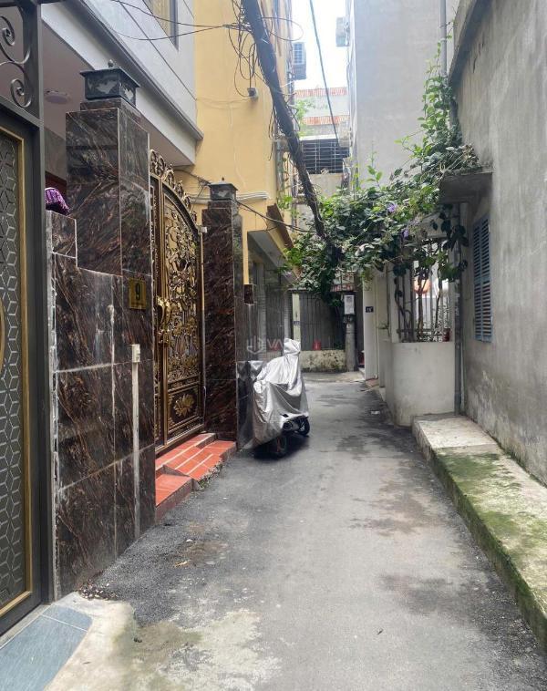 Cần bán nhà mới đẹp - quận thanh xuân gần ngã tư sở .view sân vườn cây 🏚️ xanh
