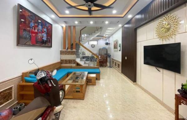 Chủ cần bán Nhà trong hẻm 48m²