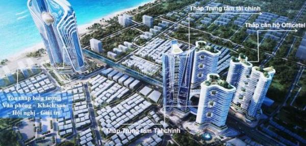 Bán đất 🏚️ mặt tiền đường Hồ Nghinh, Quận Sơn Trà, Đà Nẵng