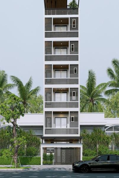 Bán Nhà mặt phố 500m²