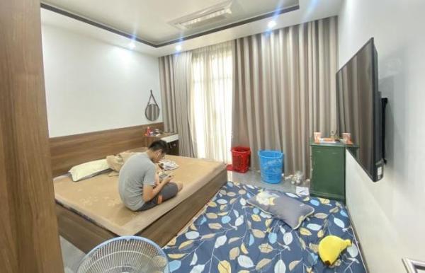 Nhà 4 tầng mặt đường Bùi Viện, Lê Chân - 84m2 - Giá 8 👍 tỷ