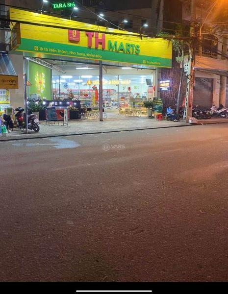 CHO 🏡 THUÊ MẶT BẰNG MẶT TIỀN TÔ HIẾN THÀNH – NHA TRANG