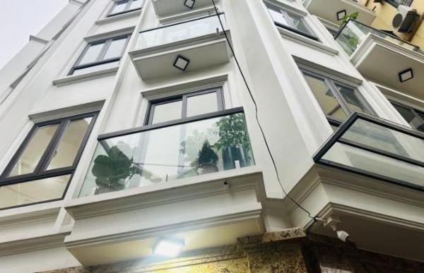 💥BÁN NHÀ NGỌC THỤY – 6 TẦNG, GARA Ô TÔ, THANG MÁY – FULL 🔥 NỘI THẤT, 40M, 11 TỶ💥