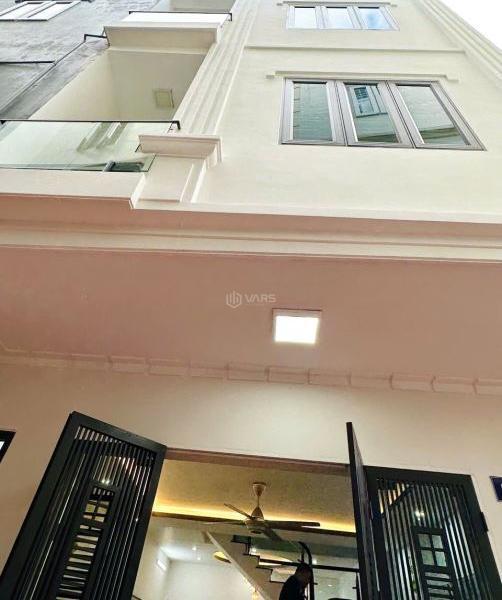 Bán Nhà trong hẻm 41m²